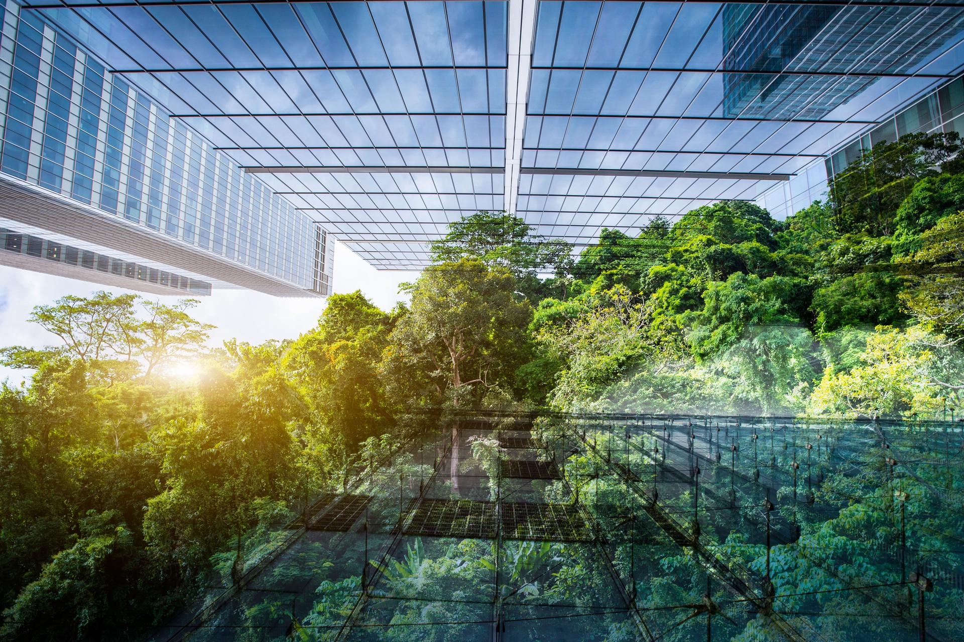 Sustainable energy performance – Green Building